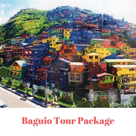 Baguio Tour Packages starts at Php 1,200/pax | WayPH.com