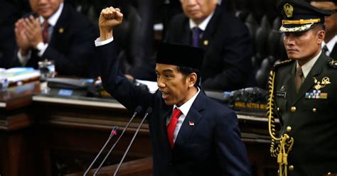 Indonesia: New President Jokowi Promises Tougher Line With Australia | TIME