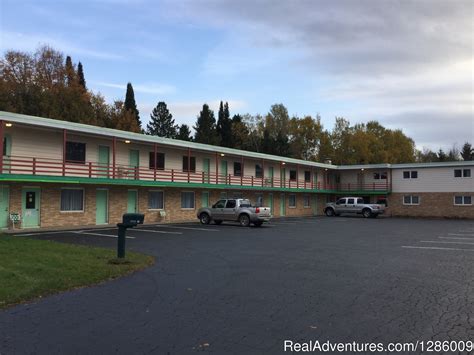 Cedars Motel, Ironwood, Michigan Hotels & Resorts | RealAdventures