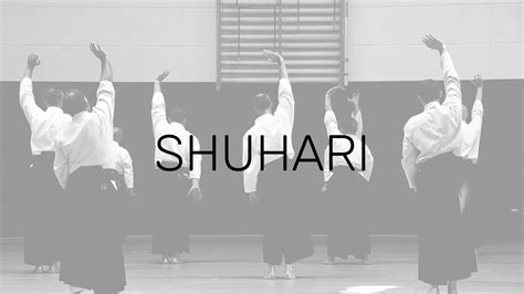 Shuhari is a useful mental model to understand how people learn new ...