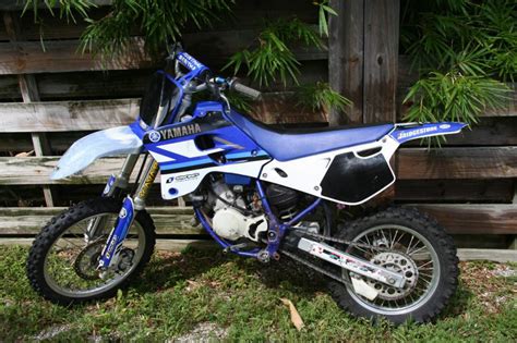 Buy 2001 Yamaha Yz80 Dirt Bike on 2040-motos