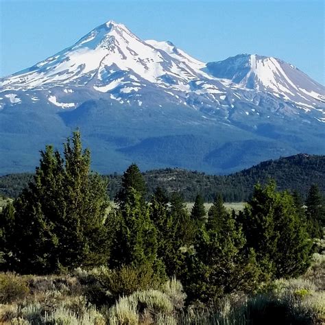 MOUNT SHASTA: AGGIORNATO 2022 - tutto quello che c'è da sapere