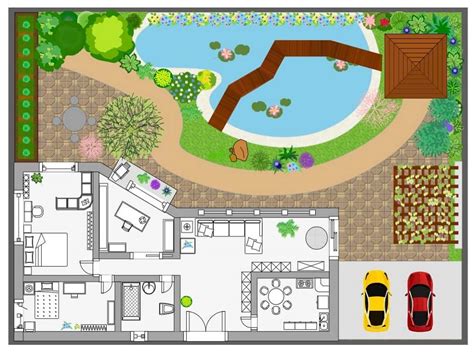 Vegetable Garden Design Templates