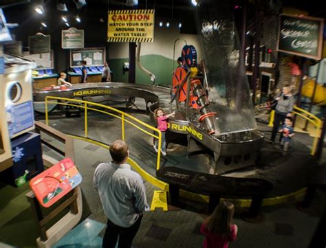 Boonshoft Museum of Discovery - Dayton- Ohio's Largest Playground