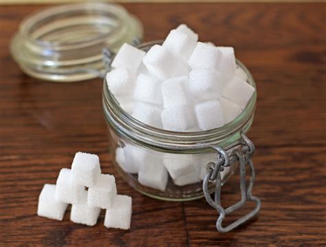 Healthy DIY Sugar Cubes - Desserts with Benefits