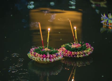 Loy Krathong 2024: A Festival of Water and Light - Thailand NOW