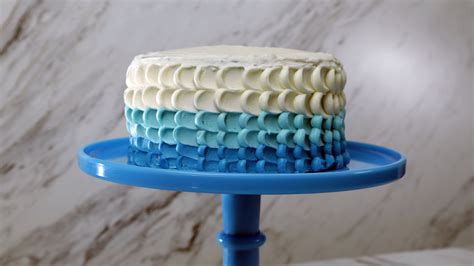 Ombré Cake | Tastemade