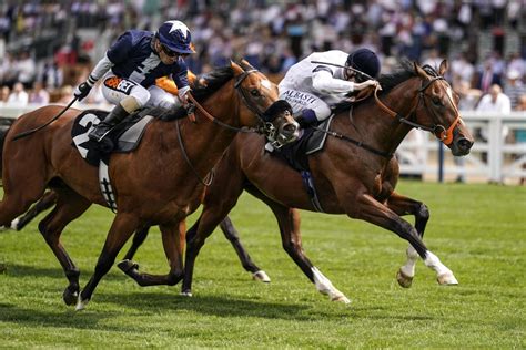 Fast horse racing results: Who won the 3.00 at Ascot live on ITV TODAY?