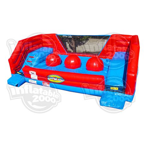 Big Baller inflatable game