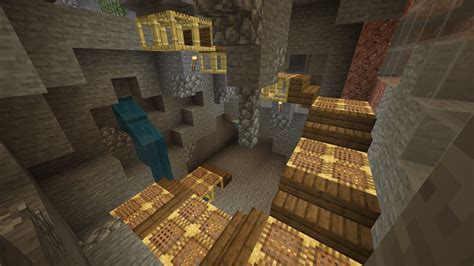 Types Of Stairs Minecraft