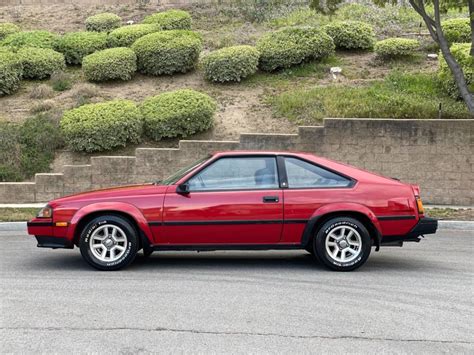 1984 Toyota Celica GT-S | New Old Cars