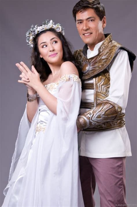 MMFF 2010: Gwen Zamora as Faye in "Si Agimat at Si Enteng Kabisote" (Photos) ~ Mind Relaxing Ideas