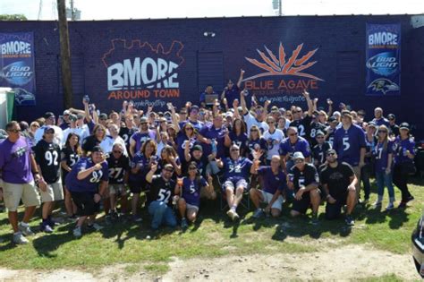 For Bmore Around Town, Tailgating is Serious Business - Baltimore Magazine