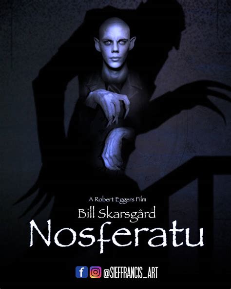 Nosferatu - Concept Poster by siefrancis on DeviantArt