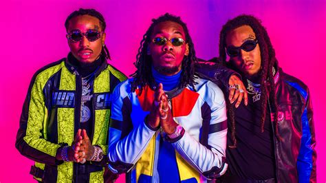 Migos Announce 'Culture II' Is Coming - Capitol Records