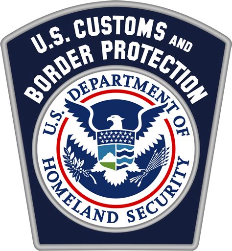 ملف:Patch of the U.S. Customs and Border Protection.svg - المعرفة