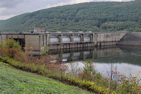 Good River - The complicated history of the Kinzua Dam and how it ...