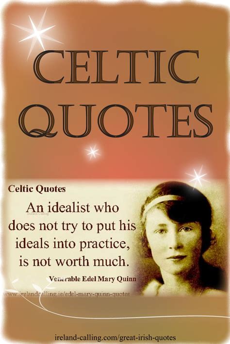 17 Best images about Celtic Quotes on Pinterest | George bernard shaw, Sean o'pry and Spike milligan