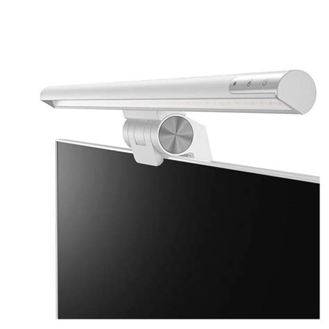Desktop Lamp Baseus i-wok Series, (5 W, White, for monitor, with cable ...