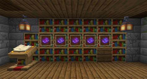 Better Enchanted Books - Minecraft Mod