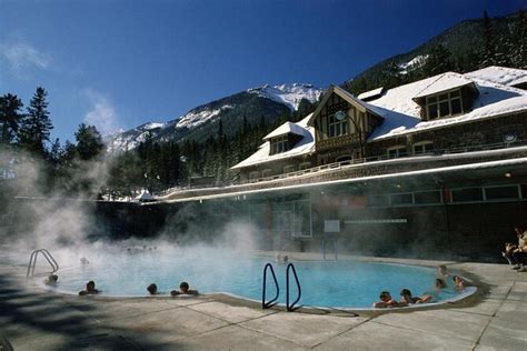 Banff Upper Hot Springs, Banff | Tickets & Tours - 2024