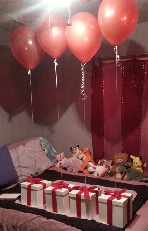 10 Cute Romantic Birthday Ideas For Girlfriend 2024