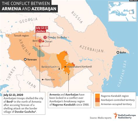 New airspace warnings for Armenia and Azerbaijan – International Ops ...