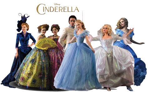 Cinderella and kit cinderella 2015 png by nickelbackloverxoxox on ...