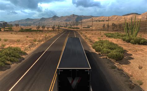 ATS - Coast to Coast Map V2.10 (1.36.X) | American Truck Simulator ...