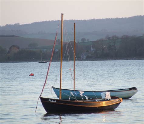 Lympstone Harbour and The Estuary - Lympstone Village Website