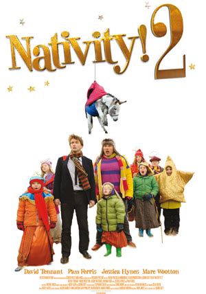 Debbie Isitt Talks About The Making Of Nativity 2