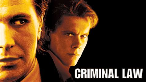 Watch Criminal Law (1989) Full Movie Free Online - Plex