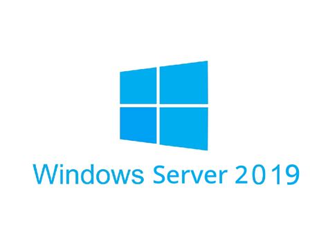 Windows Server 2019 logo by jadenandrewbogart on DeviantArt