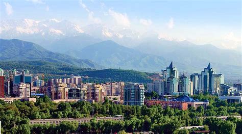 Almaty Kazakhstan Tour Package | Almaty Nightlife - Casino | Places to ...