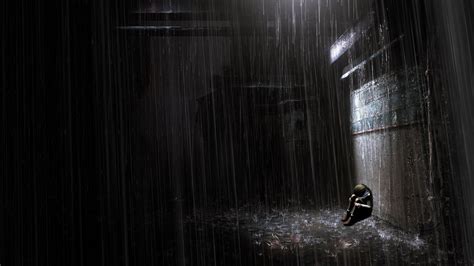 Sad Rain Wallpapers - Wallpaper Cave