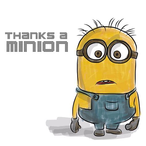 Thank you for watching my presentation minions 838434 - Mbaheblogjpkx3s