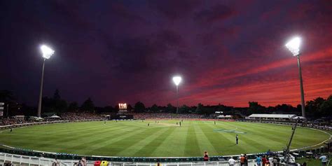 Seddon Park, Hamilton | Cricket Grounds | Cricket.com