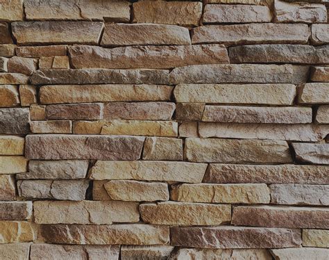 Manufactured Stone | Cultured Stone Installation | VanderWall