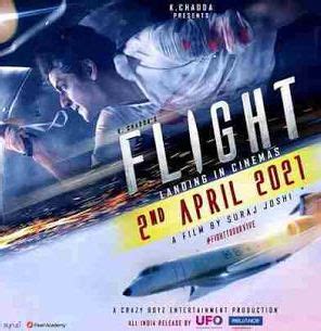 Flight Movie Review (2021) - Rating, Cast & Crew With Synopsis