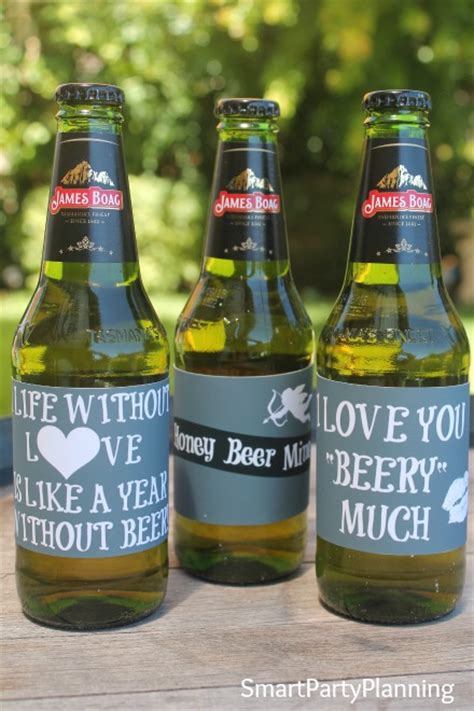 The Best Beer Labels For Valentines Day