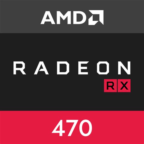 AMD Radeon RX 470 Graphics Card Benchmark and Specs - hardwareDB