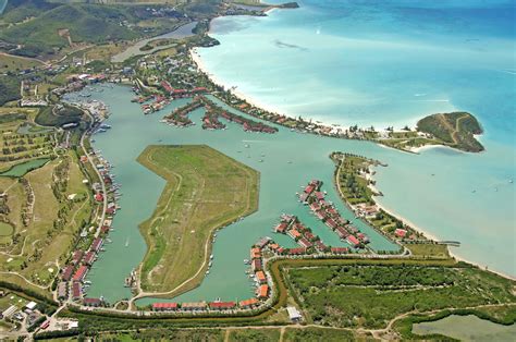 Jolly Harbour in Jolly Harbour, Antigua, Antigua and Barbuda - harbor Reviews - Phone Number ...