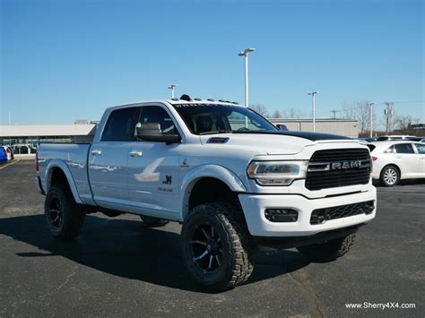 Lifted 2021 Ram 2500 - Rocky Ridge Trucks K2 | 30176T - Sherry 4x4