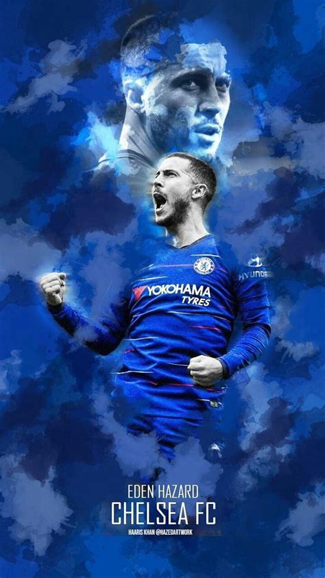 Eden Hazard Chelsea Wallpapers - Top Free Eden Hazard Chelsea ...