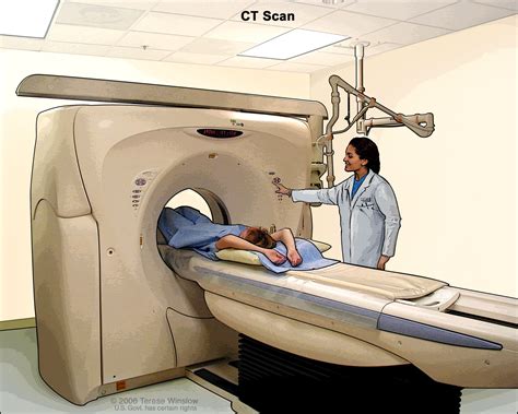 Definition of CT scan - NCI Dictionary of Cancer Terms - NCI