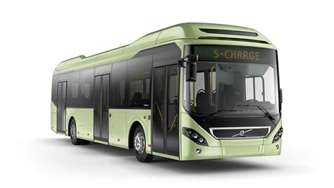 Volvo 7900 S-Charge | Volvo Bus