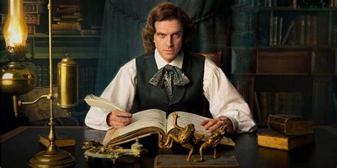 Dan Stevens tranforms into Charles Dickens in new trailer for The Man Who Invented Christmas ...