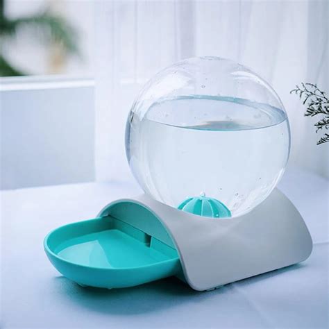 Dog Water Dispenser Automatic Refilling Bubble Large Size ︱Aipaws