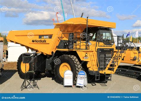 Komatsu Dump Truck Editorial Image | CartoonDealer.com #116395984