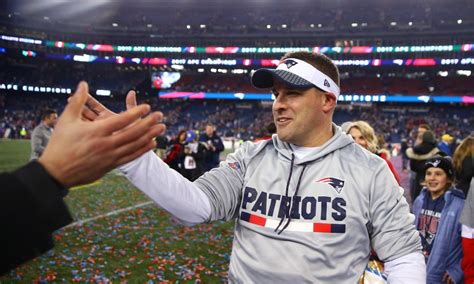 Josh McDaniels to Colts ‘still a go’; could be announced Wednesday